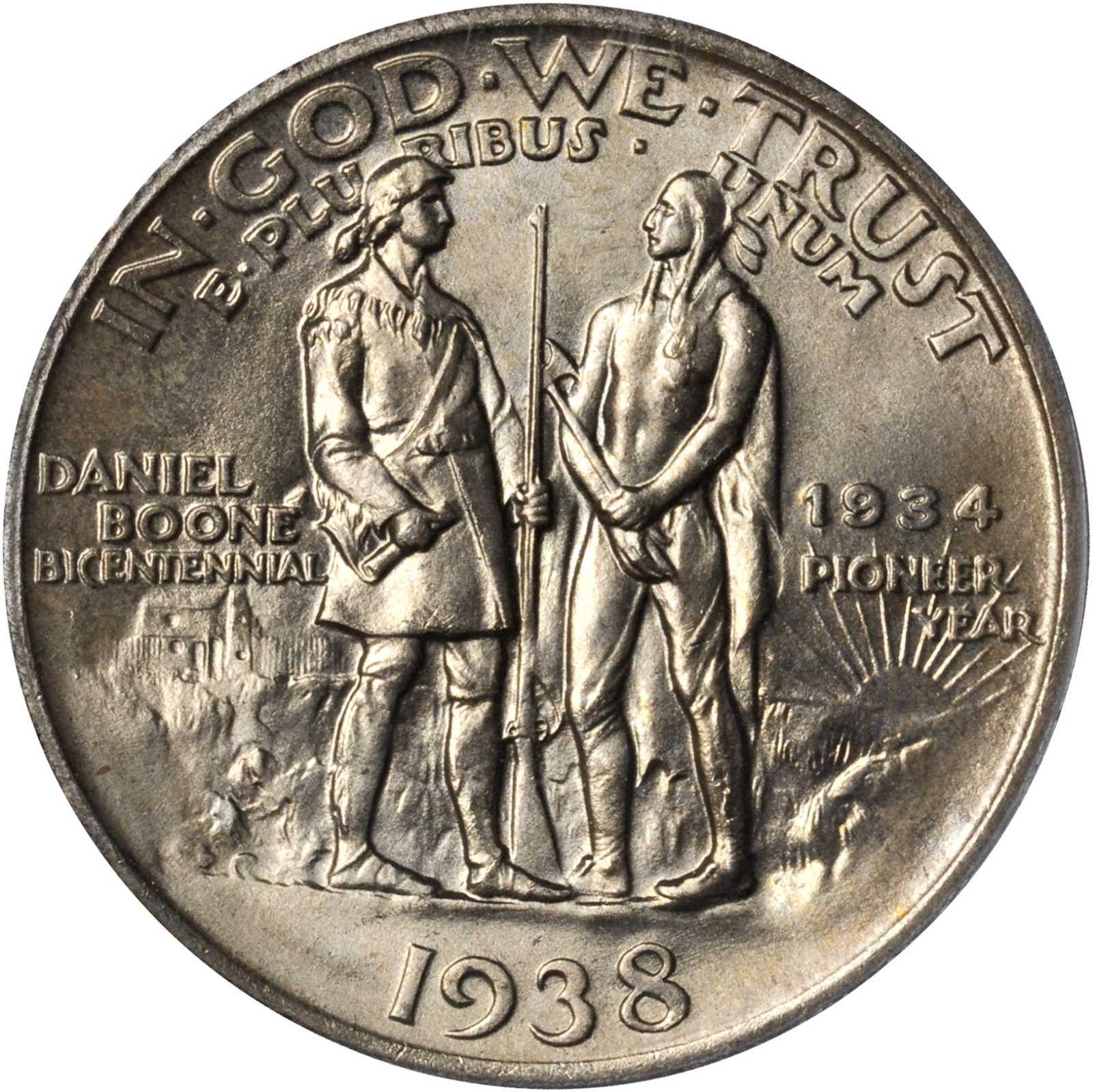 Early Silver Commemoratives in San Diego