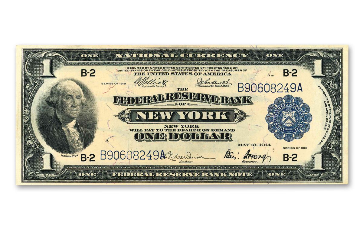 Federal Reserve Notes