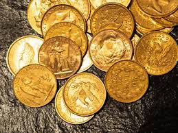 Foreign Gold Coins in San Diego