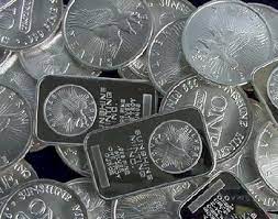 Foreign Silver Bullion & Coins in San Diego