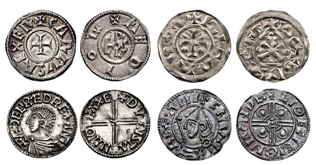 Medieval European Coins in San Diego