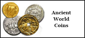 ancient world coins