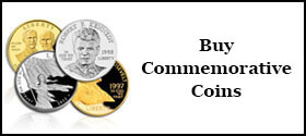 Buy Commemorative coins