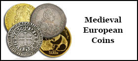 Medieval European Coins