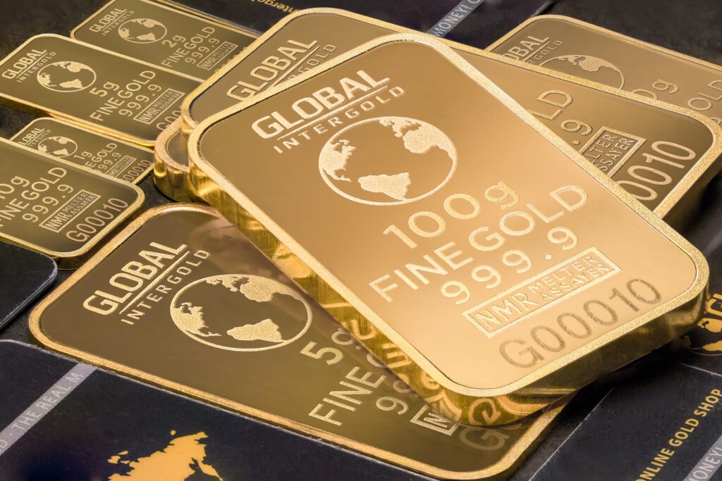 Buy Precious Metals in San Diego