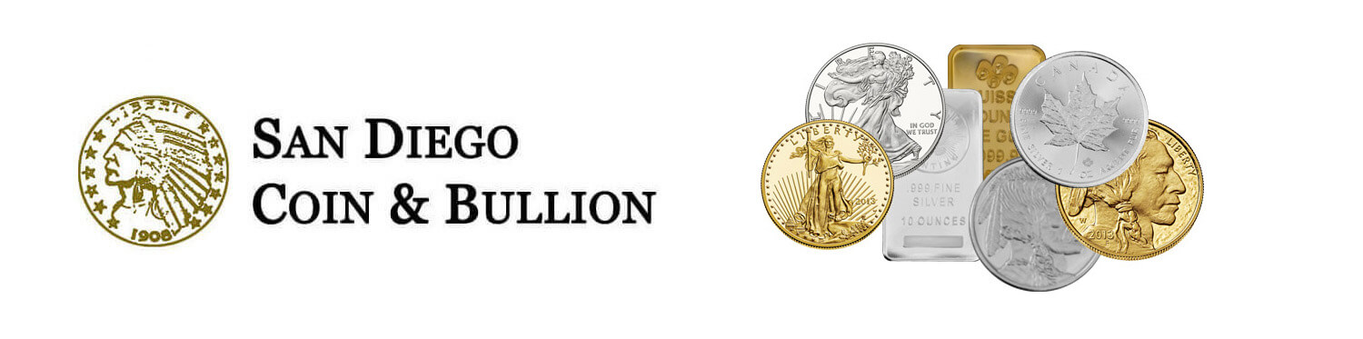 San Diego Coin & Bullion