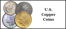 US Copper Coins