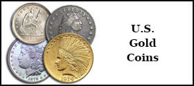 US Gold Coins