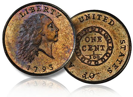 Early U.S. Coinage in San Diego